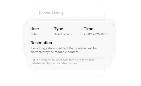 Activity Preview