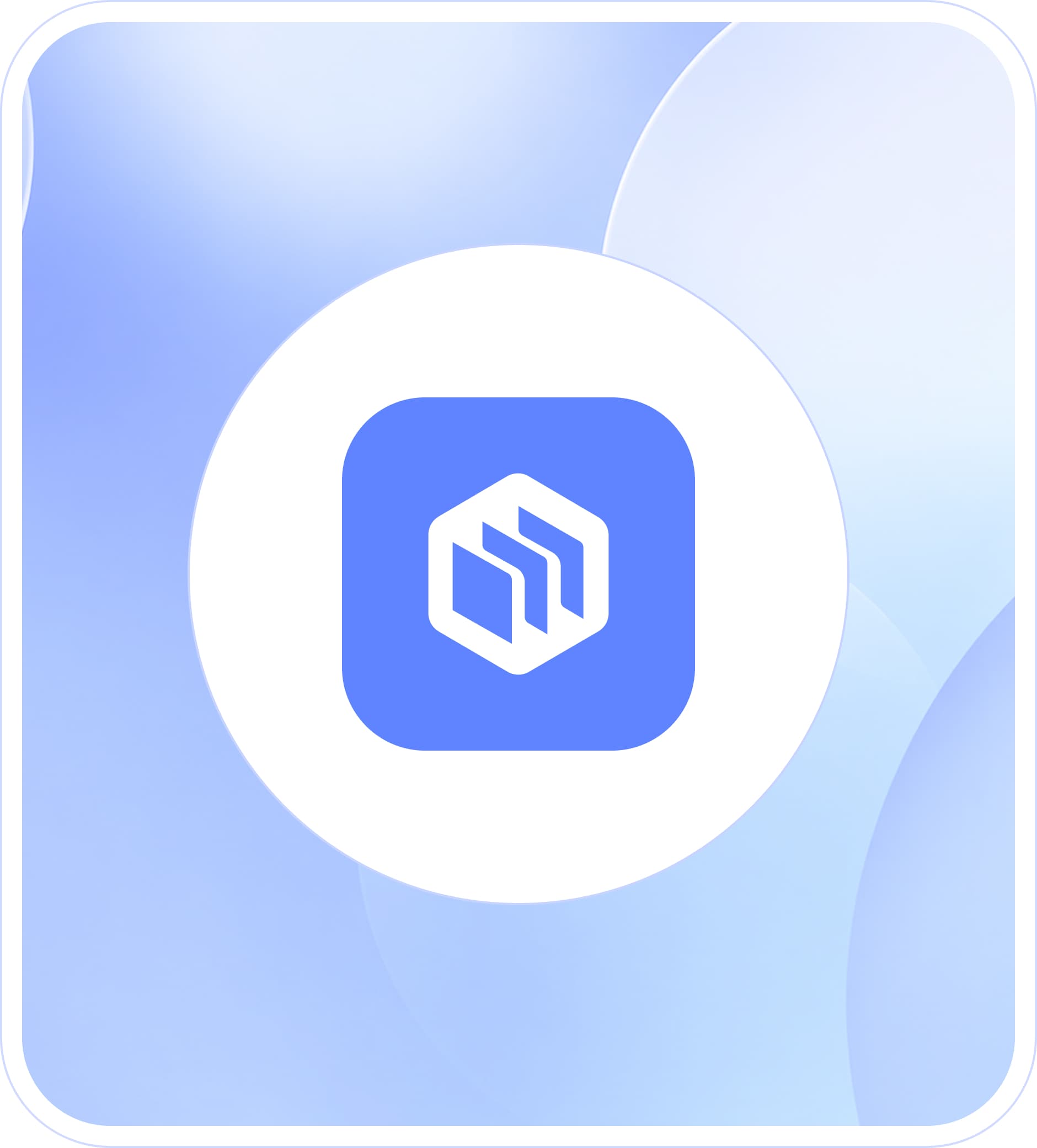Inventory module card