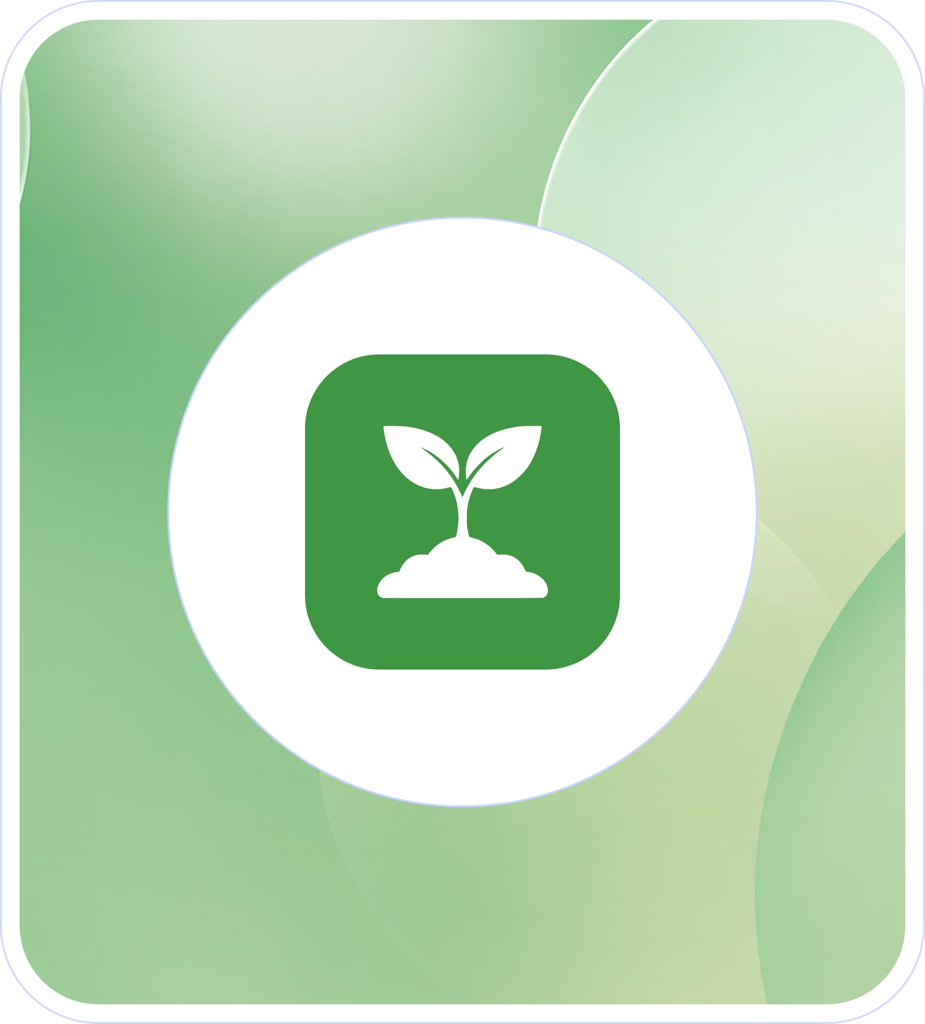 Sales module card