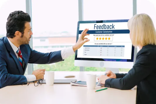 Customer Feedback & Reporting Tools
